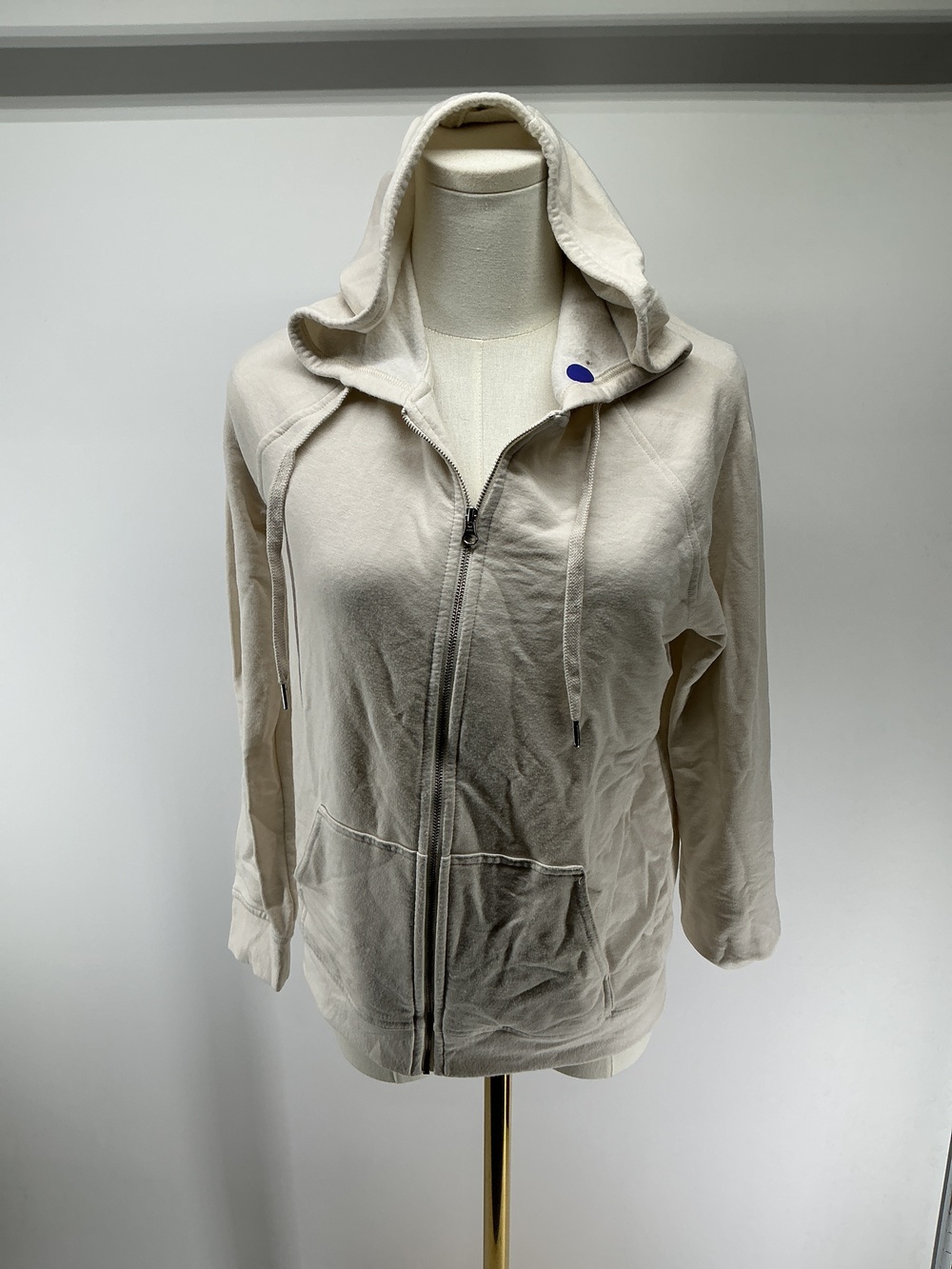 SuperSoft Fleece Zip Up Hoodie